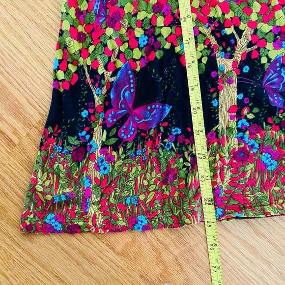 Free People - Square Neck Empire Mini Dress - Picture 9 of 9